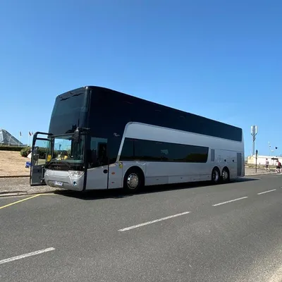 Autocar et minibus de la flotte Kellyn Voyages