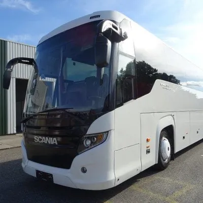 Autocar et minibus de la flotte Kellyn Voyages