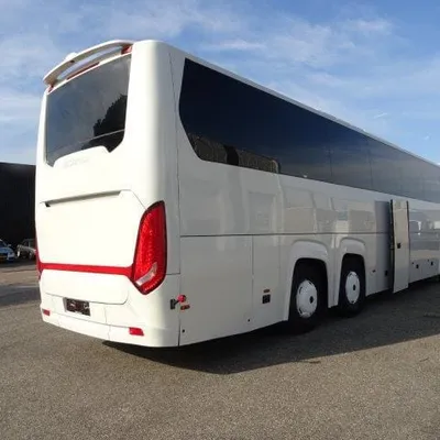 Autocar et minibus de la flotte Kellyn Voyages