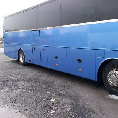 Autocar et minibus de la flotte Kellyn Voyages